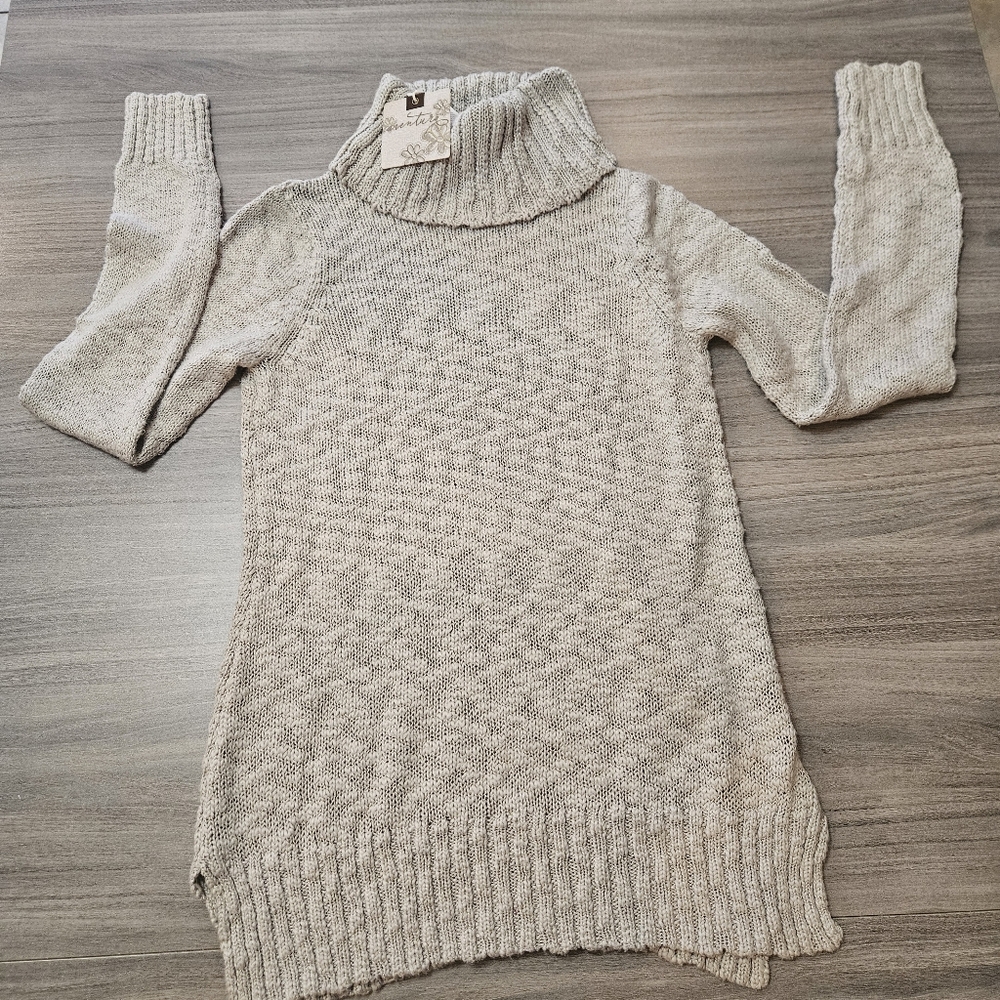 Aventura Womens Riley Sweater Size XS